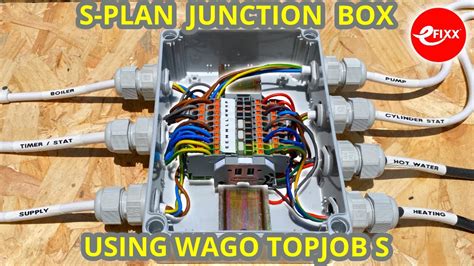 how to pop junction box|6 terminal junction box wiring.